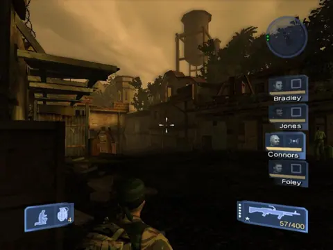 Captura de tela de Conflict: Global Terror (3 de 4)