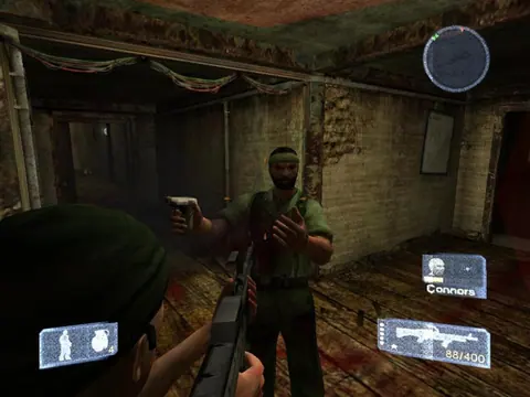 Captura de tela de Conflict: Global Terror (1 de 4)