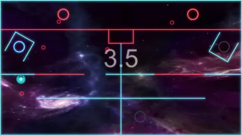Captura de tela de Neon Space (3 de 4)