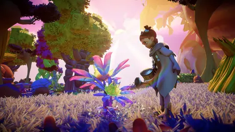 Captura de tela de Grow: Song of the Evertree (3 de 4)