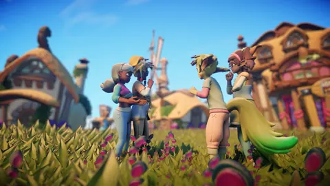 Captura de tela de Grow: Song of the Evertree (1 de 4)