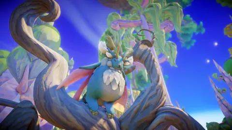 Captura de tela de Grow: Song of the Evertree (4 de 4)