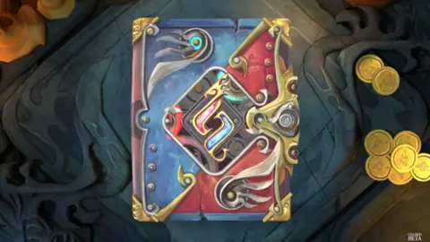 Captura de tela de Chronicle: RuneScape Legends (1 de 4)