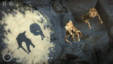 Captura de tela de Shadowmatic (1 de 4)