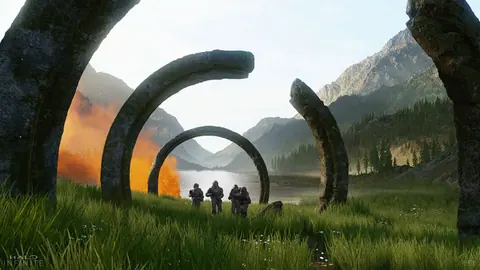 Captura de tela de Halo Infinite (2 de 4)