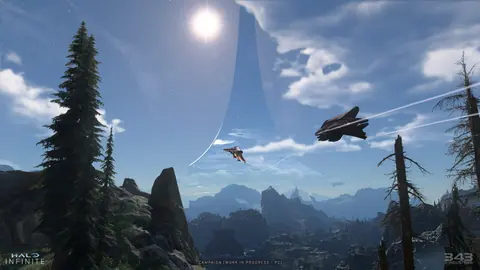 Captura de tela de Halo Infinite (4 de 4)