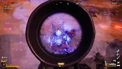 Captura de tela de Starship Troopers: Extermination (2 de 4)