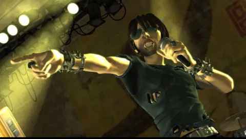 Captura de tela de AC/DC Live: Rock Band - Track Pack (3 de 4)