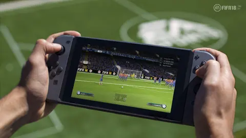 Captura de tela de FIFA 18 (2 de 4)