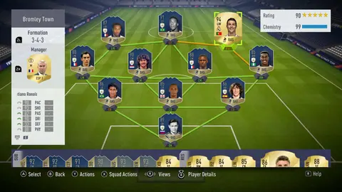 Captura de tela de FIFA 18 (3 de 4)