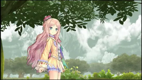 Captura de tela de Atelier Meruru: The Apprentice of Arland (1 de 4)