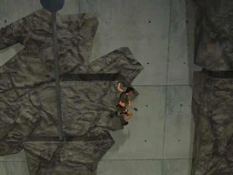 Captura de tela de Tomb Raider: Legend (3 de 4)