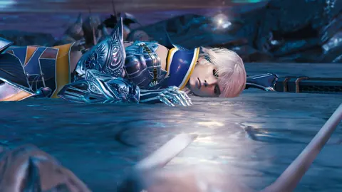 Captura de tela de Mobius Final Fantasy (4 de 4)