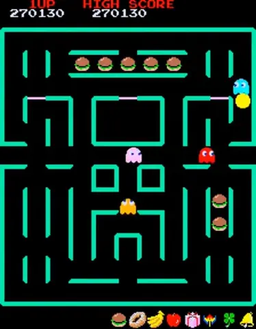 Captura de tela de Super Pac-Man (2 de 4)
