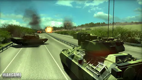 Captura de tela de Wargame: European Escalation (1 de 4)