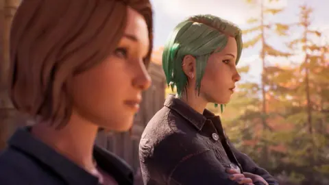 Captura de tela de Life is Strange: Reunion (1 de 4)