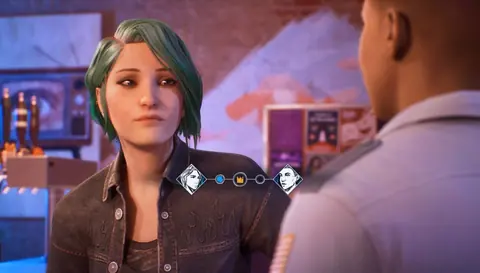 Captura de tela de Life is Strange: Reunion (2 de 4)