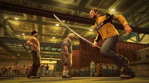 Captura de tela de Dead Rising 2: Case West (3 de 4)