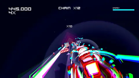 Captura de tela de Futuridium EP Deluxe (3 de 4)