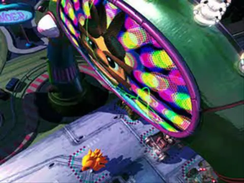 Captura de tela de Chocobo Racing (2 de 4)