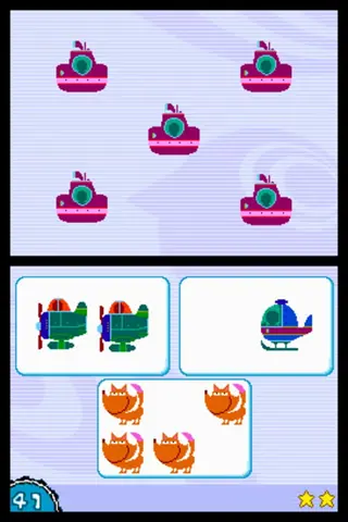 Captura de tela de Big Brain Academy (2 de 4)