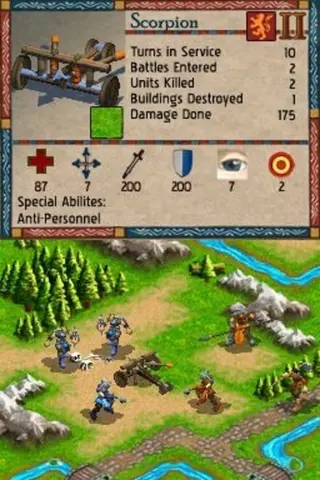 Captura de tela de Age of Empires: The Age of Kings (1 de 4)