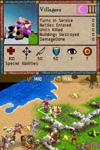 Captura de tela de Age of Empires: The Age of Kings (4 de 4)