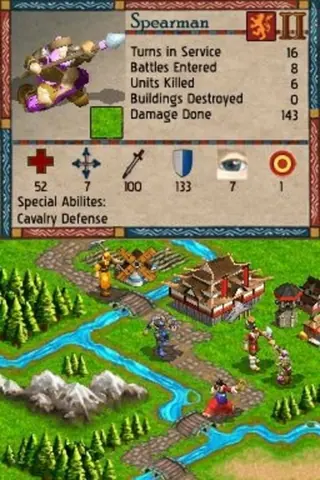 Captura de tela de Age of Empires: The Age of Kings (2 de 4)