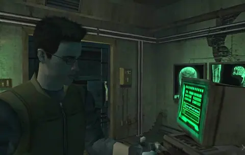 Captura de tela de Terminator 3: The Redemption (1 de 4)