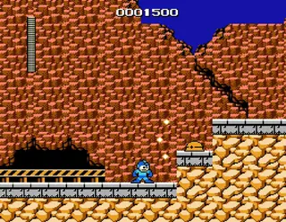 Captura de tela de Mega Man (1 de 4)