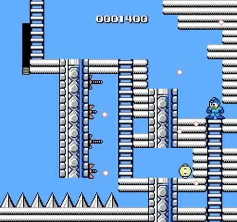 Captura de tela de Mega Man (2 de 4)