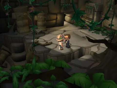 Captura de tela de MySims Agents (3 de 4)