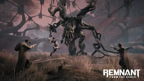 Captura de tela de Remnant: From the Ashes (4 de 4)