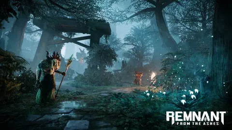 Captura de tela de Remnant: From the Ashes (3 de 4)