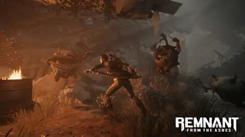 Captura de tela de Remnant: From the Ashes (1 de 4)
