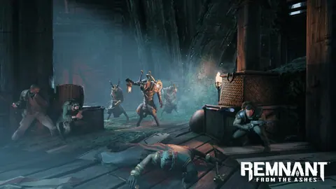 Captura de tela de Remnant: From the Ashes (2 de 4)