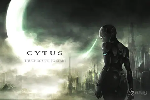 Captura de tela de Cytus (1 de 4)