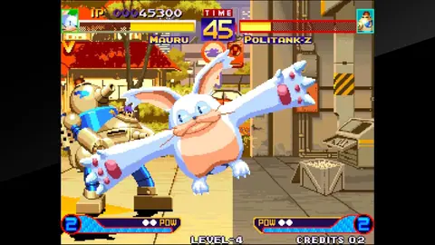 Captura de tela de Waku Waku 7 (3 de 4)