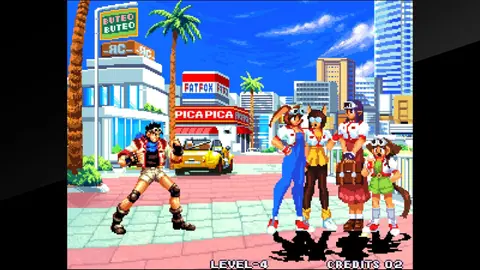 Captura de tela de Waku Waku 7 (1 de 4)