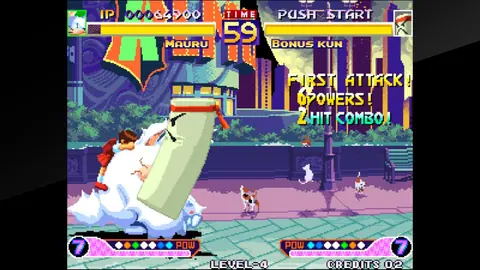 Captura de tela de Waku Waku 7 (2 de 4)