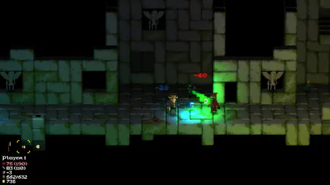 Captura de tela de Legend of Dungeon (3 de 4)