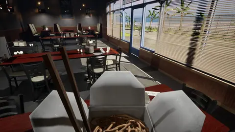 Captura de tela de Condemned to Clean (4 de 4)