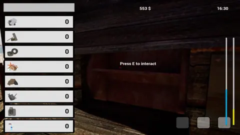 Captura de tela de Condemned to Clean (3 de 4)