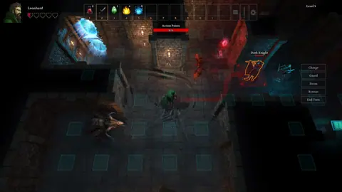 Captura de tela de Druidstone: The Secret of the Menhir Forest (4 de 4)