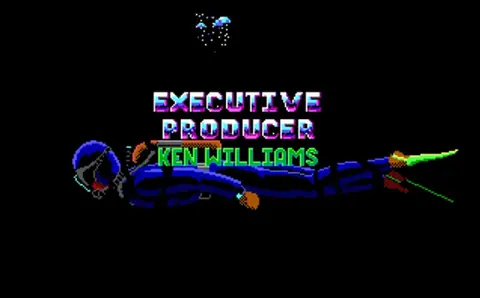 Captura de tela de Police Quest II: The Vengeance (3 de 4)