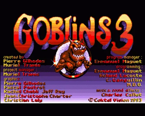 Captura de tela de Goblins Quest 3 (3 de 4)