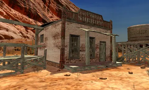 Captura de tela de Nancy Drew: The Secret of Shadow Ranch (4 de 4)
