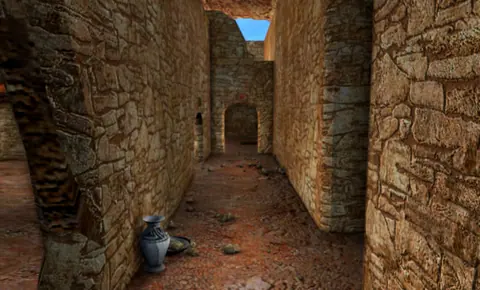 Captura de tela de Nancy Drew: The Secret of Shadow Ranch (2 de 4)