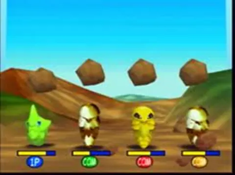 Captura de tela de Pokémon Stadium (3 de 4)