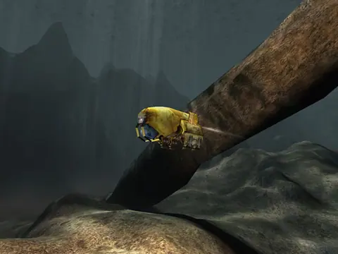Captura de tela de AquaNox 2: Revelation (4 de 4)